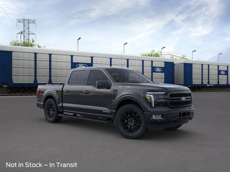 New 2024 Ford F-150 LARIAT