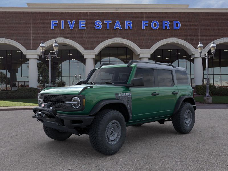 New 2024 Ford Bronco Everglades