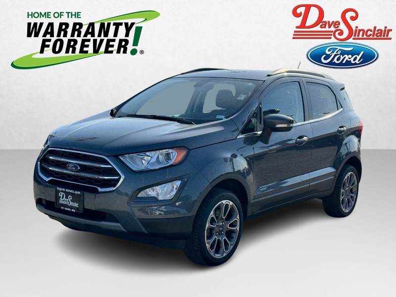 2021 Ford Ecosport Titanium