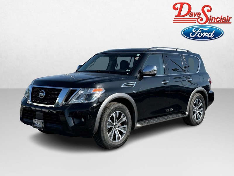 2019 Nissan Armada SL