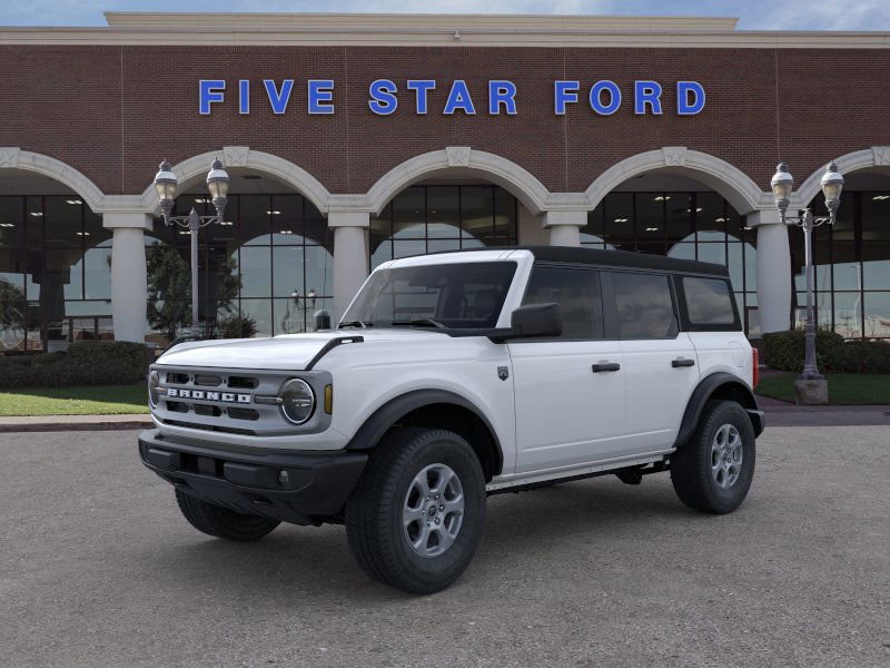 New 2024 Ford Bronco BIG Bend