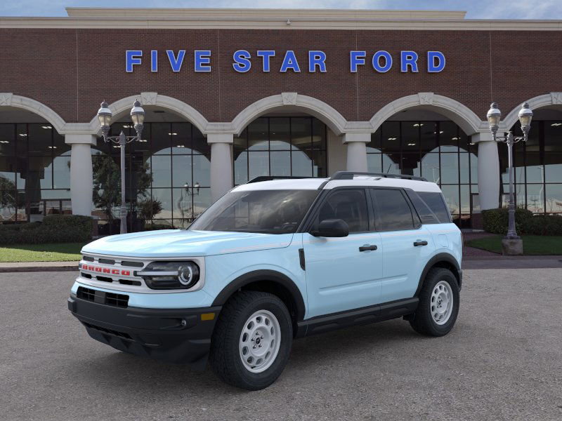 2024 Ford Bronco Sport Heritage