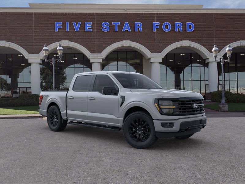 New 2024 Ford F-150 XLT