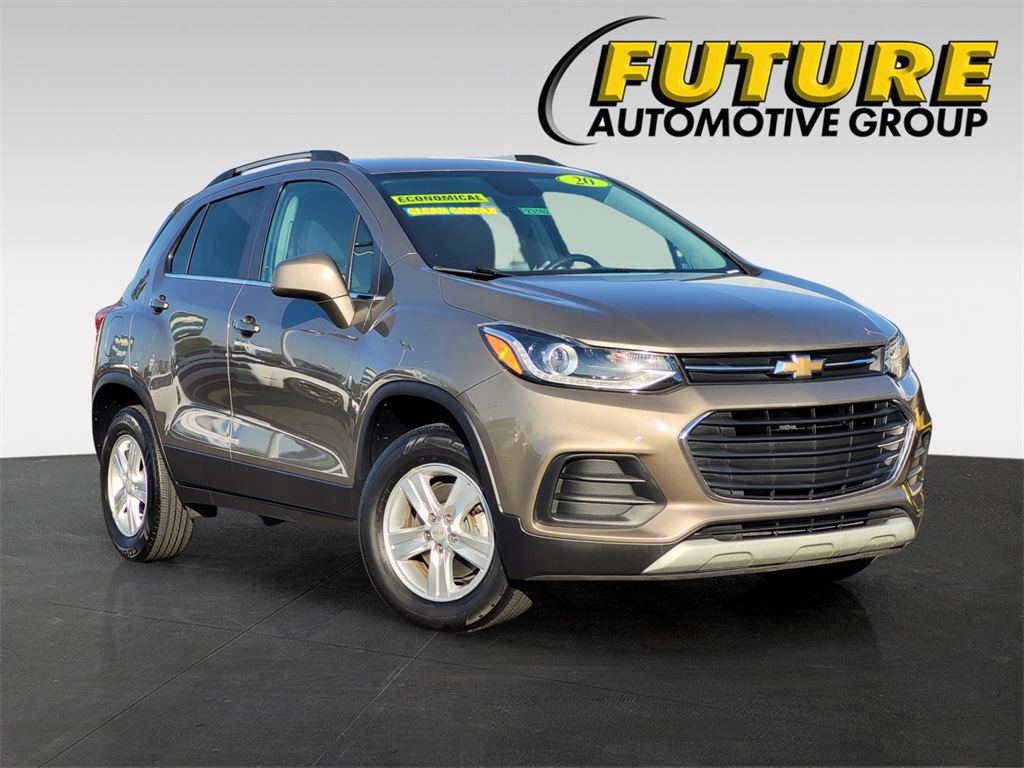 2020 Chevrolet Trax LT