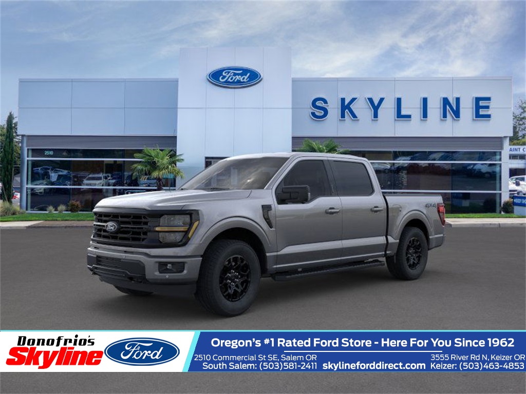 2024 Ford F-150 XLT