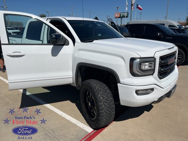 2017 GMC Sierra 1500 SLT