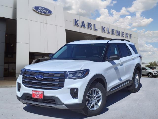 2025 Ford Explorer ACTIVE RWD