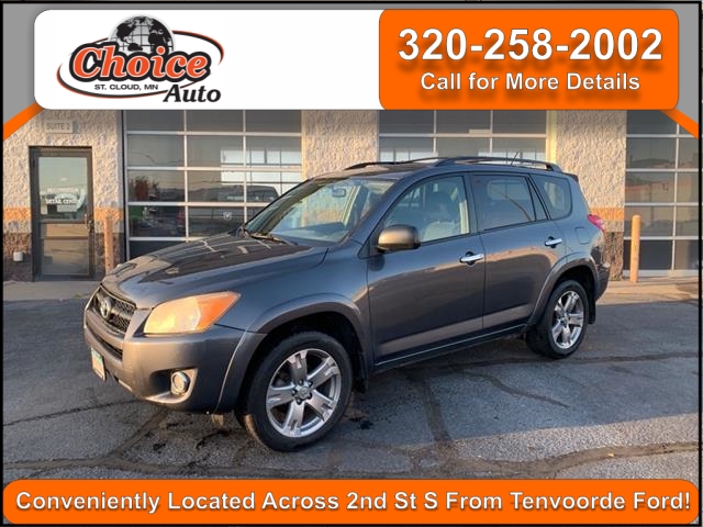 2010 Toyota RAV4 Sport