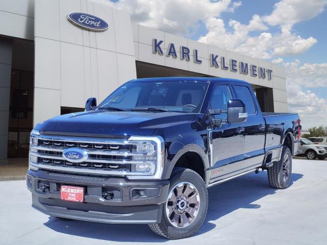 2024 Ford F-350 Super Duty KING RANCH 4WD CREW Cab 8 Box