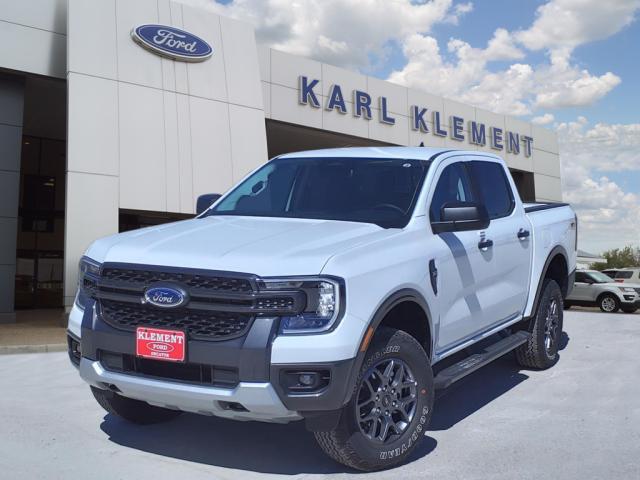 2024 Ford Ranger XLT 4WD SUPERCREW 5 Box