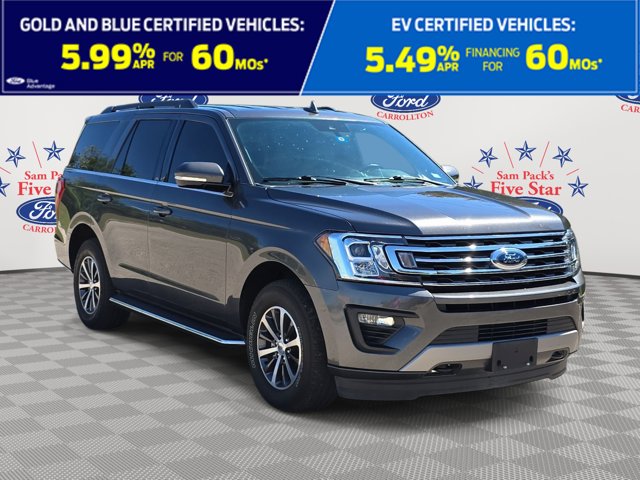 2021 Ford Expedition XLT