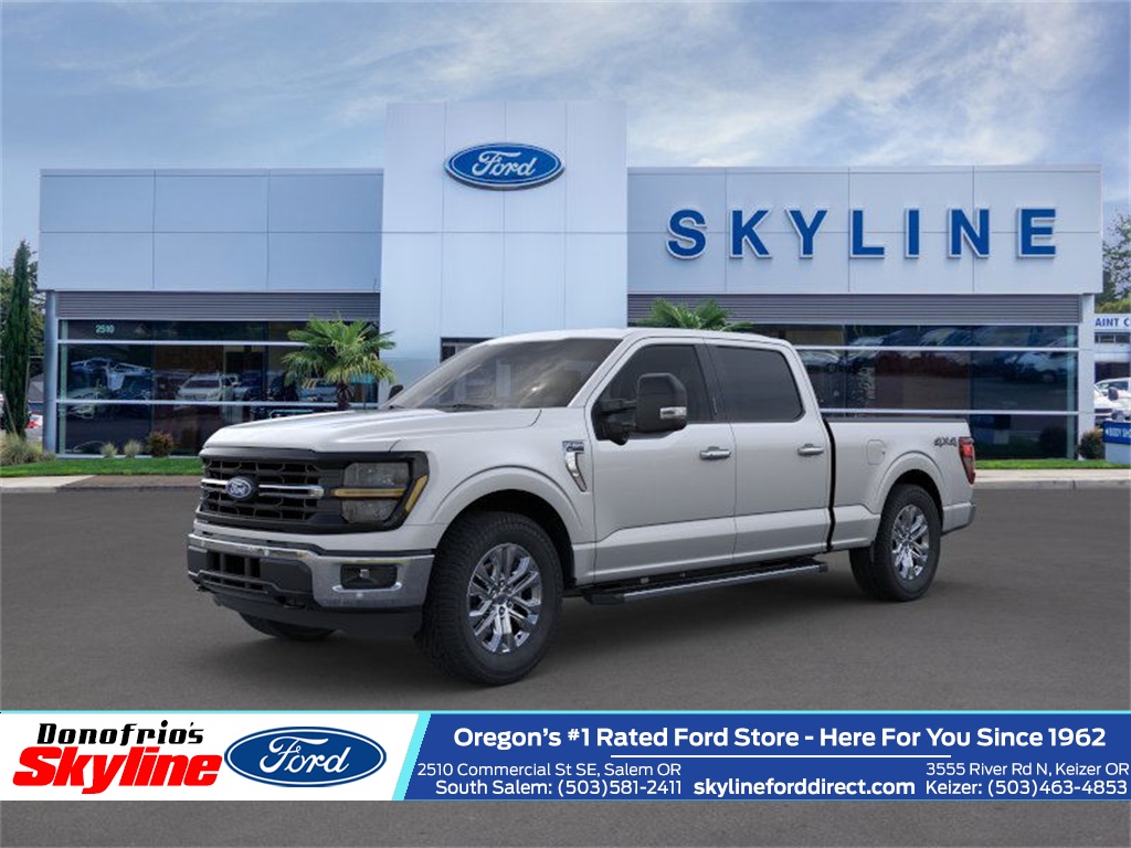 2024 Ford F-150 XLT