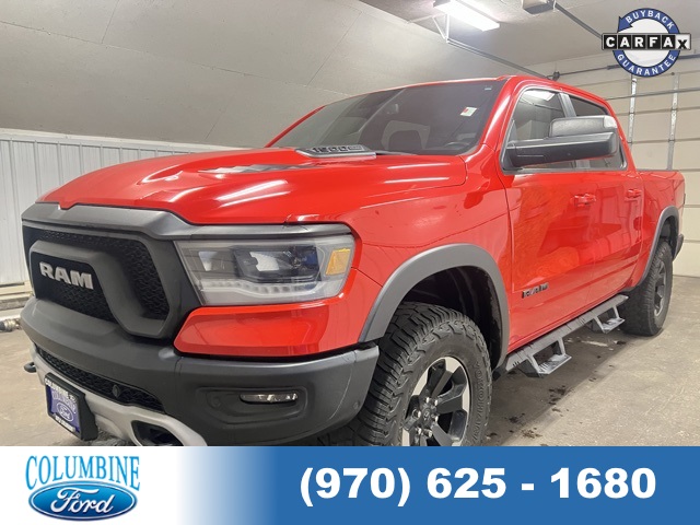 2019 RAM 1500 Rebel