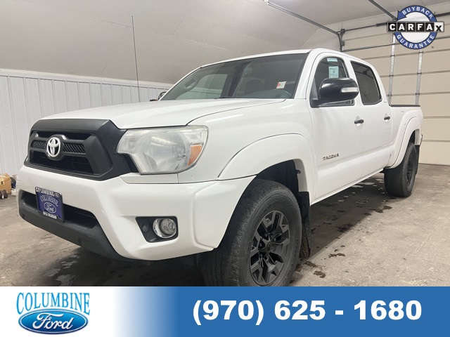 2014 Toyota Tacoma Base