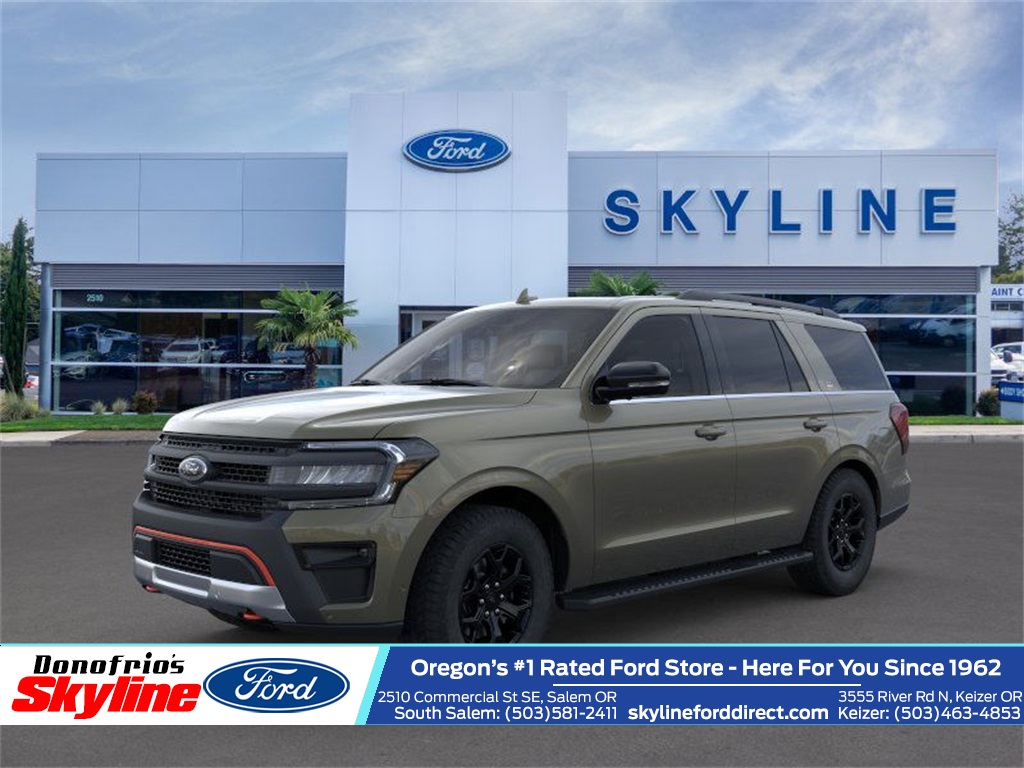 2024 Ford Expedition Timberline