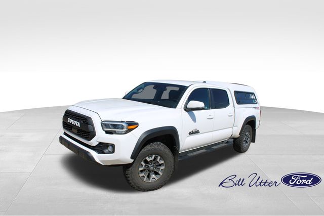 2021 Toyota Tacoma TRD OFF-Road