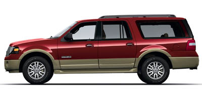 2007 Ford Expedition EL Limited