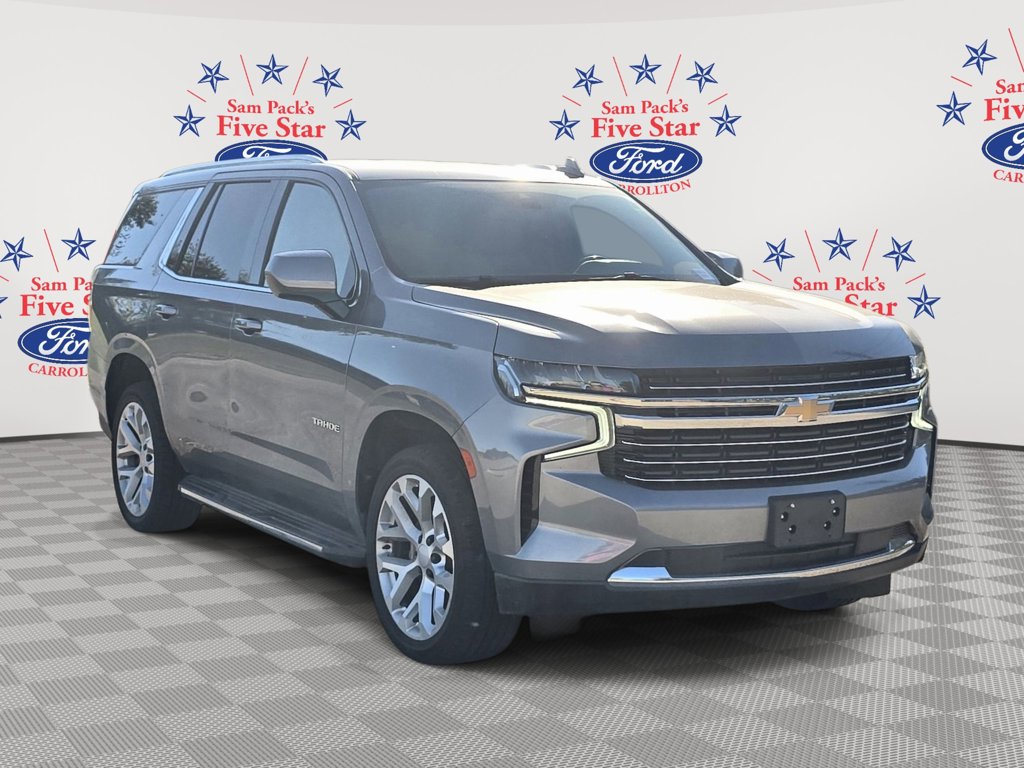 2021 Chevrolet Tahoe LT