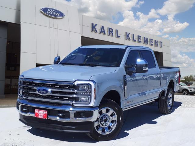 2024 Ford F-250 Super Duty KING RANCH 4WD CREW Cab 6.75 Box