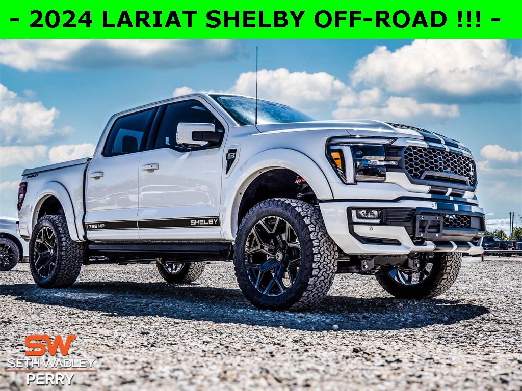 2024 Ford F-150 LARIAT