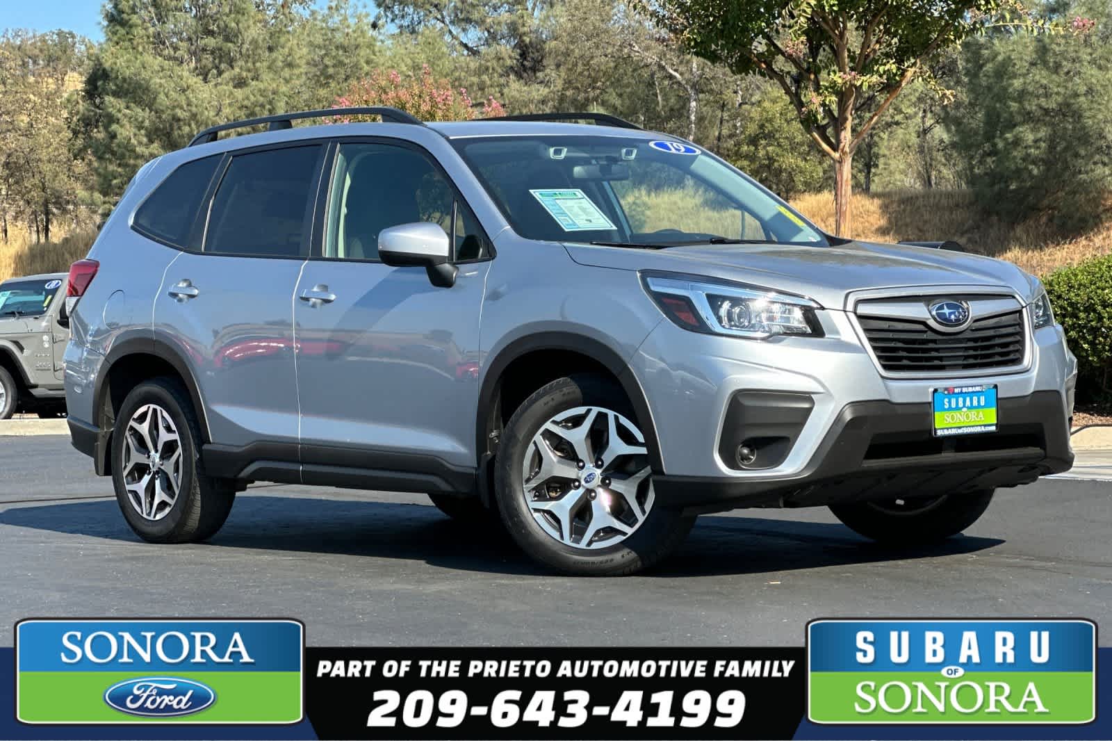 2019 Subaru Forester Premium