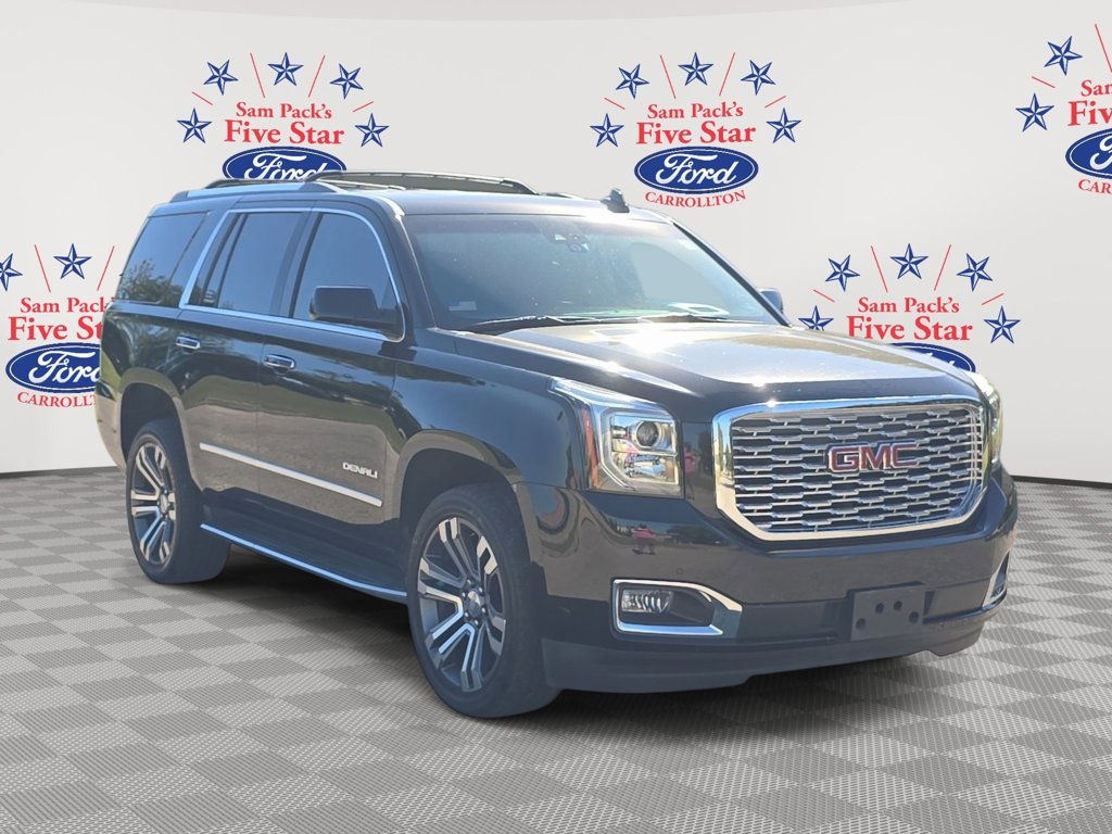 2019 GMC Yukon Denali