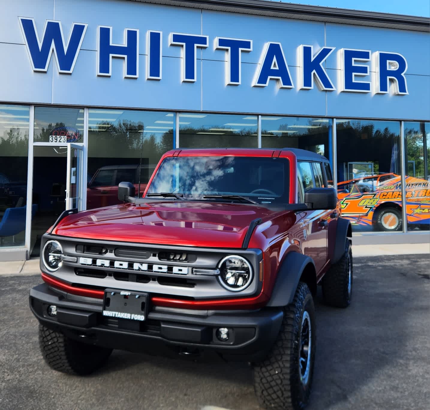 2024 Ford Bronco BIG Bend