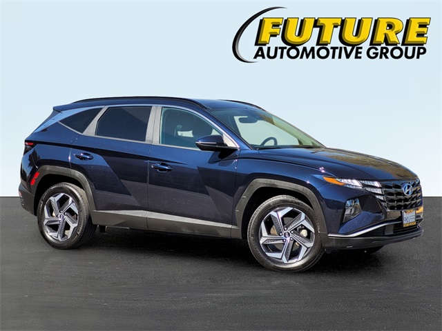 2022 Hyundai Tucson Hybrid SEL Convenience