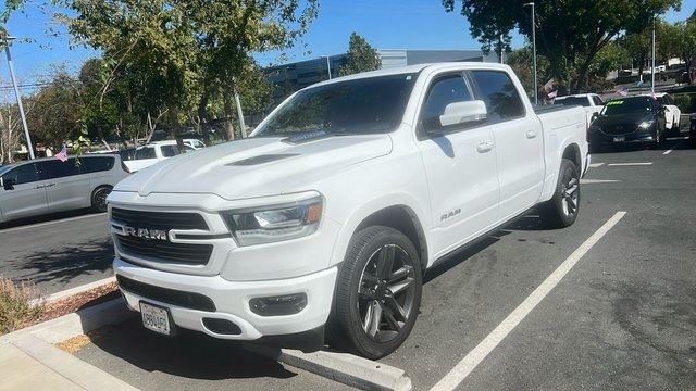 2021 RAM 1500 Laramie