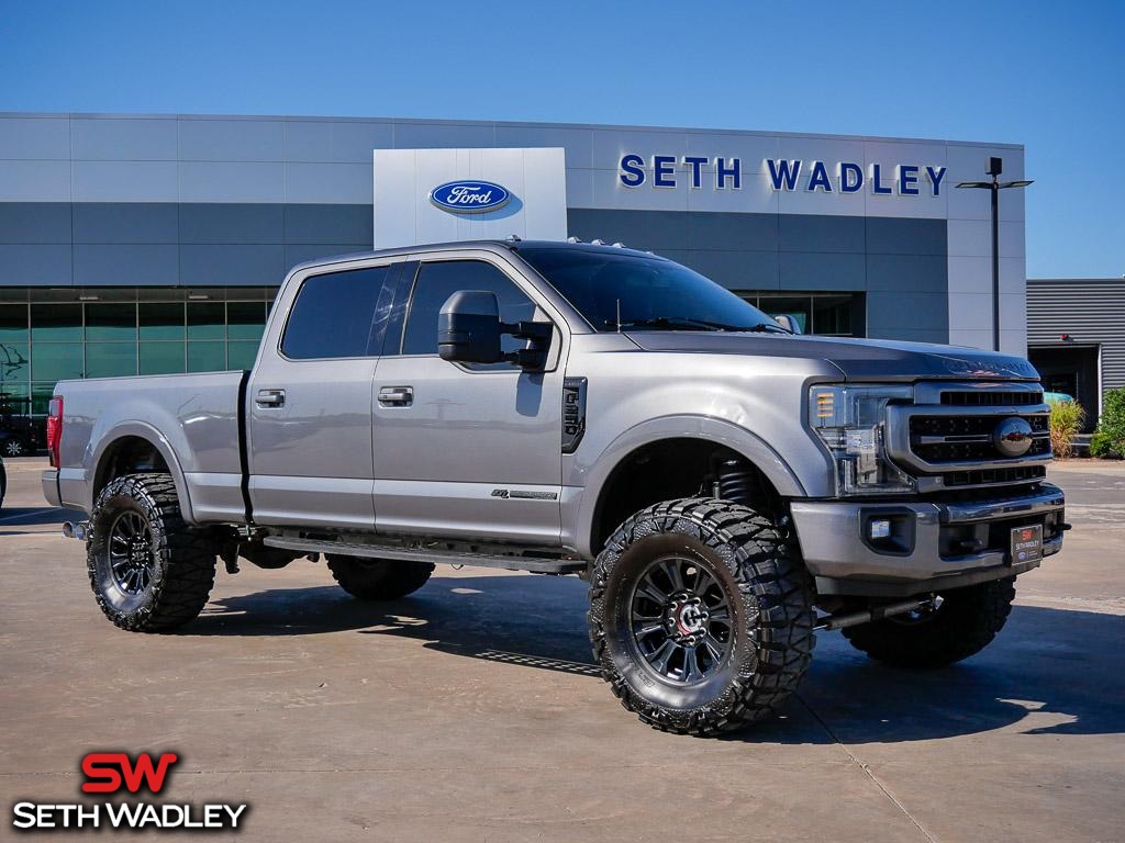 2022 Ford F-250SD LARIAT