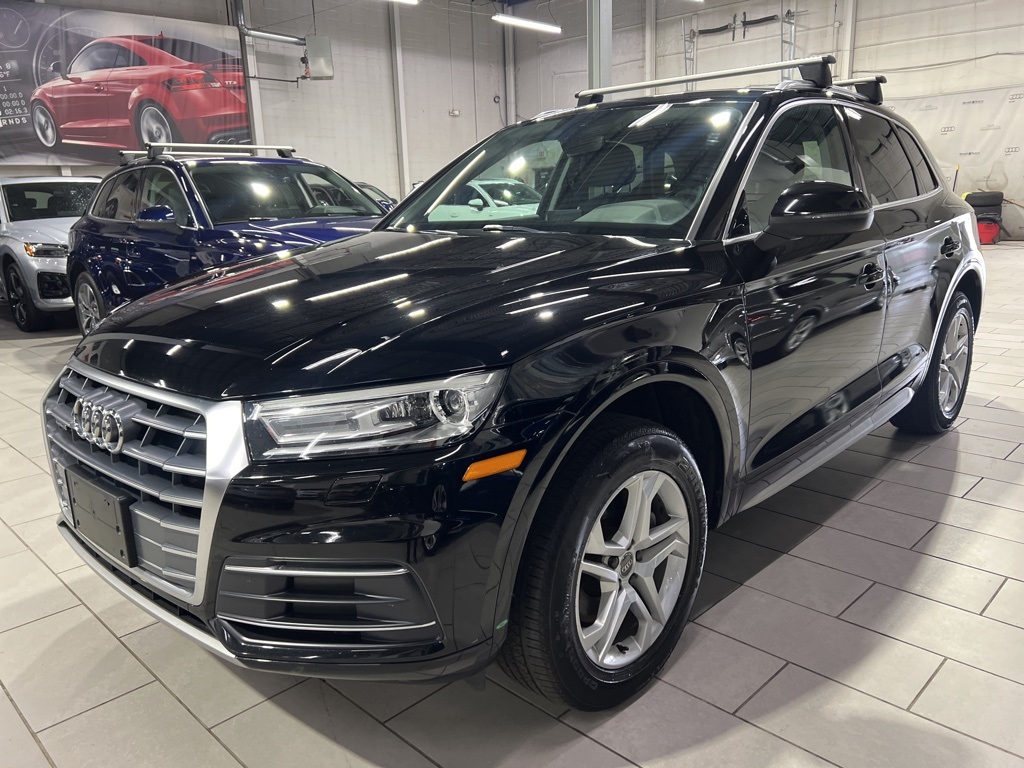 2019 Audi Q5 2.0T Premium