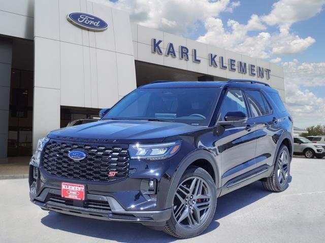 2025 Ford Explorer ST 4WD