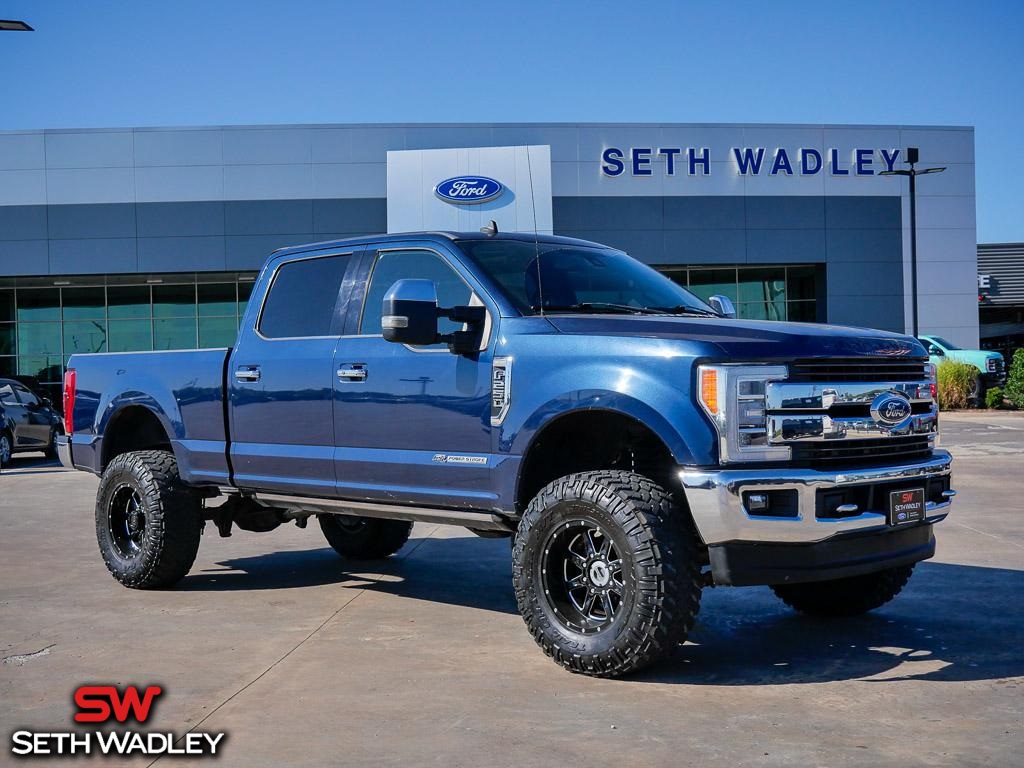 2019 Ford F-250SD King Ranch