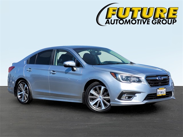 2018 Subaru Legacy 2.5I