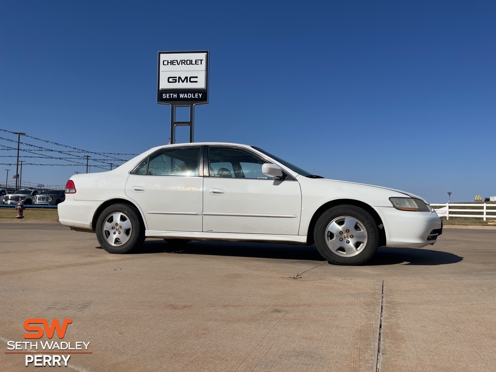 2001 Honda Accord EX-L