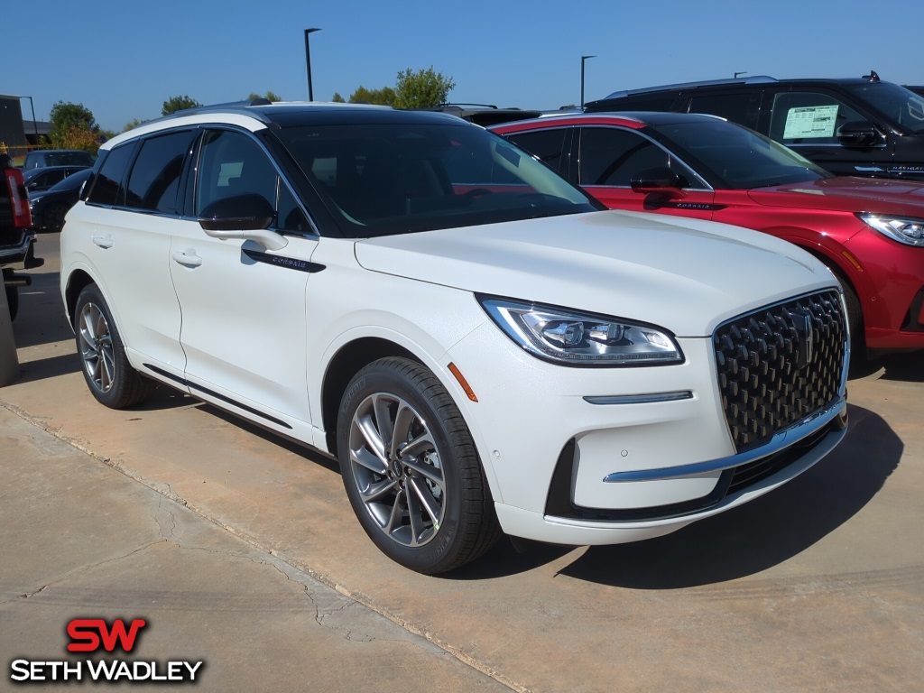 2024 Lincoln Corsair Grand Touring