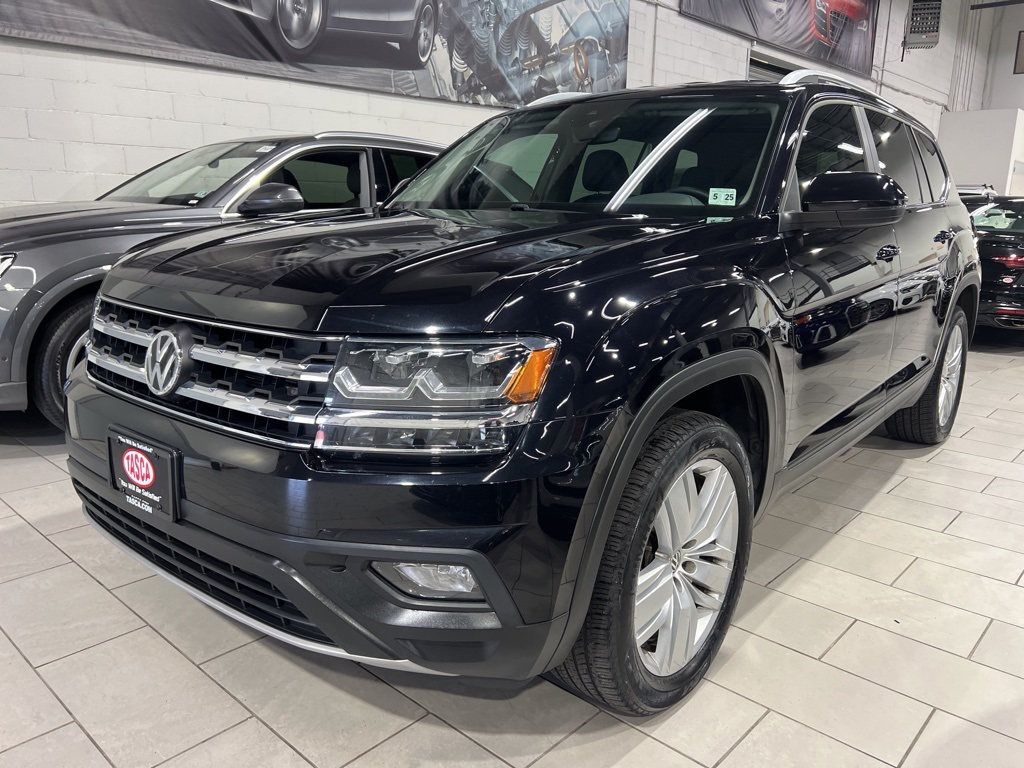 2019 Volkswagen Atlas 3.6L V6 SE