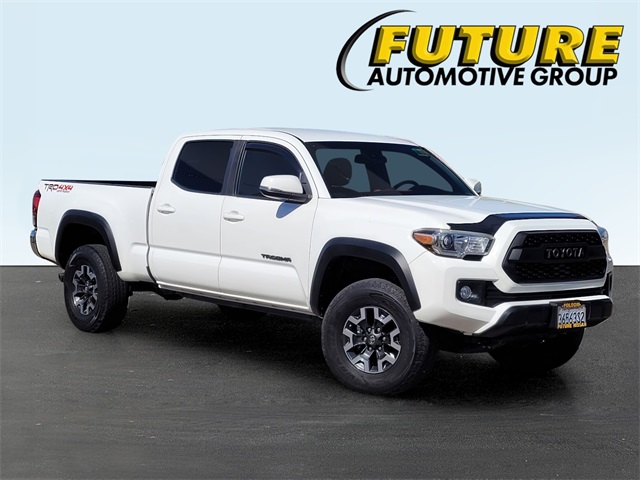 2019 Toyota Tacoma TRD OFF-Road