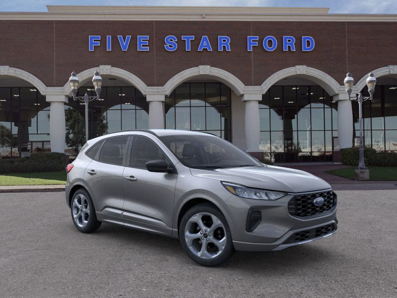 New 2024 Ford Escape ST-Line