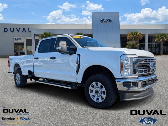 2024 Ford Super Duty F-350 SRW XLT