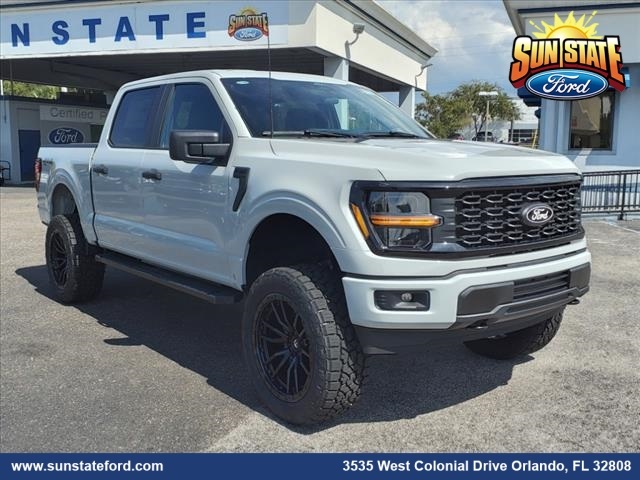 2024 Ford F-150 STX