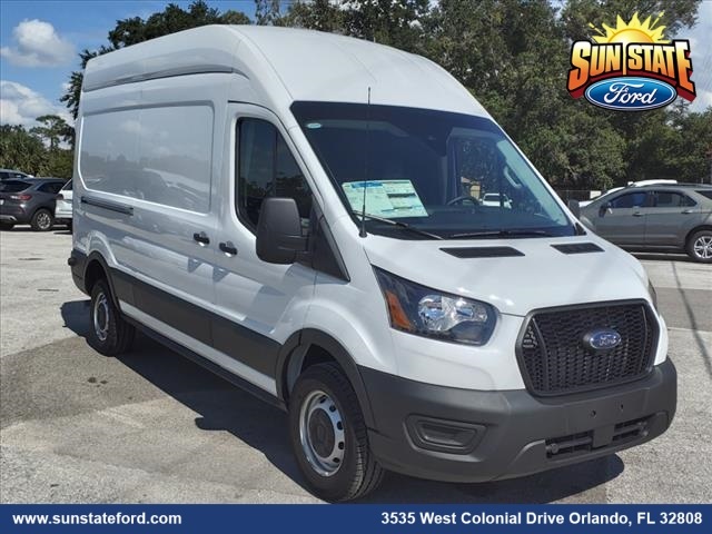 2024 Ford Transit Cargo Van Base