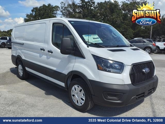 2024 Ford Transit Cargo Van Base