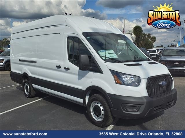 2024 Ford Transit Cargo Van Base