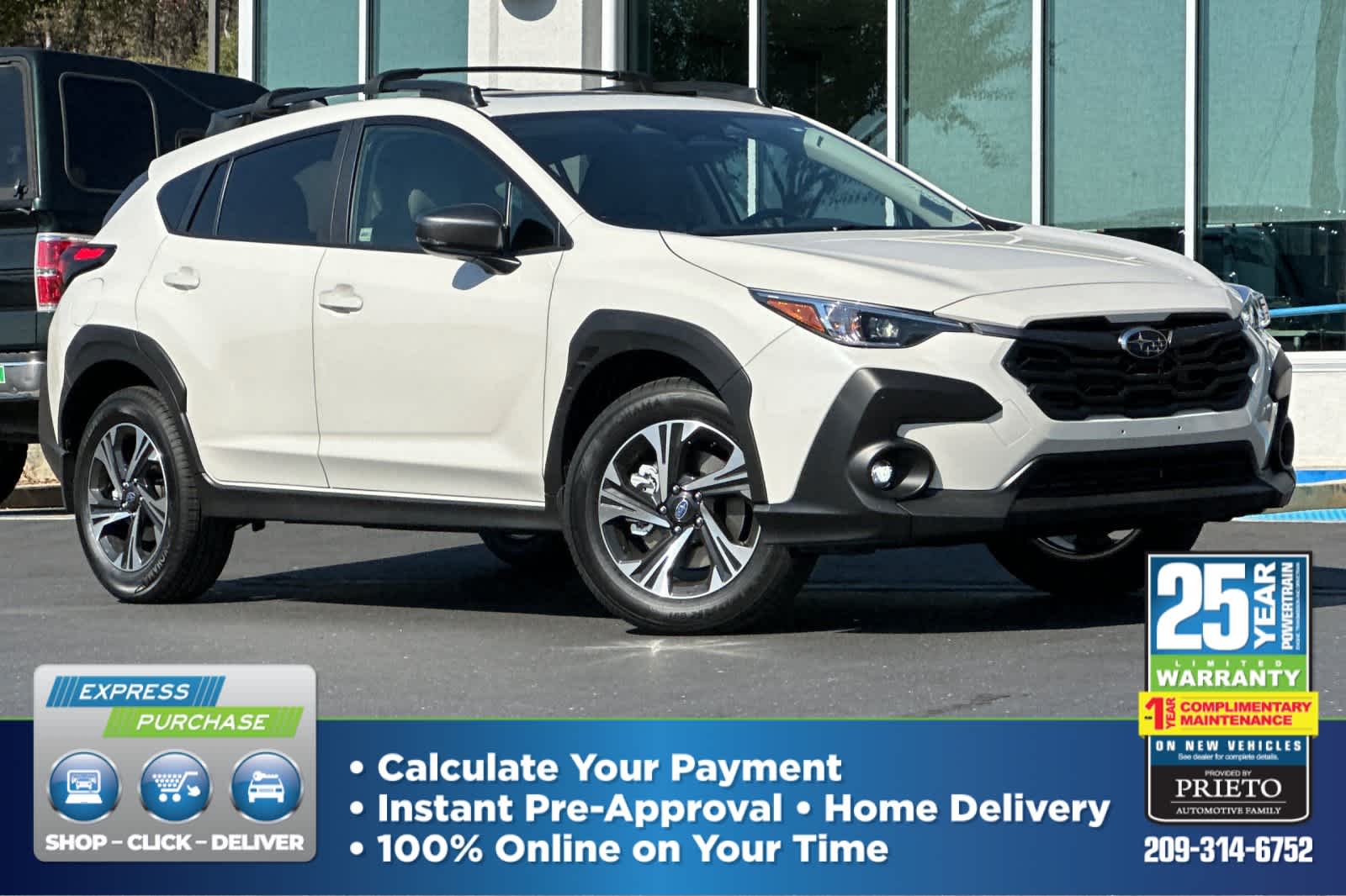 2024 Subaru Crosstrek Premium