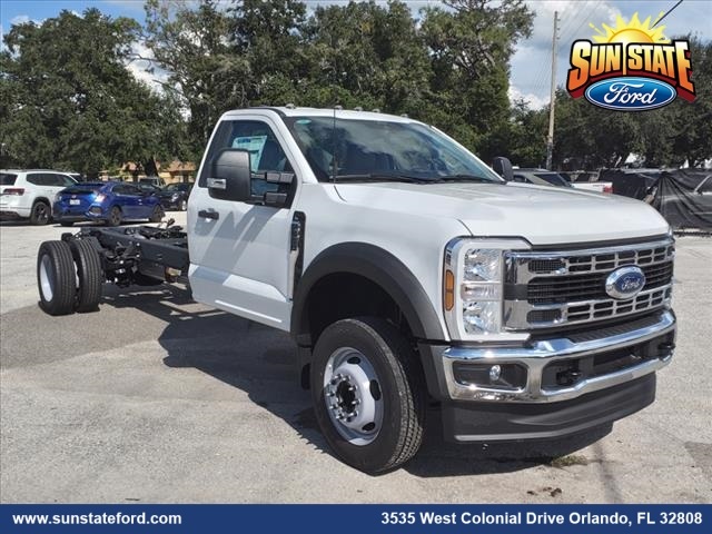 2024 Ford Super Duty F-550 DRW XL