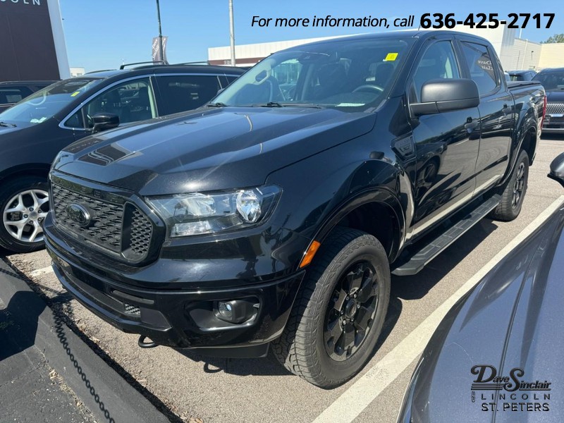 2022 Ford Ranger XLT