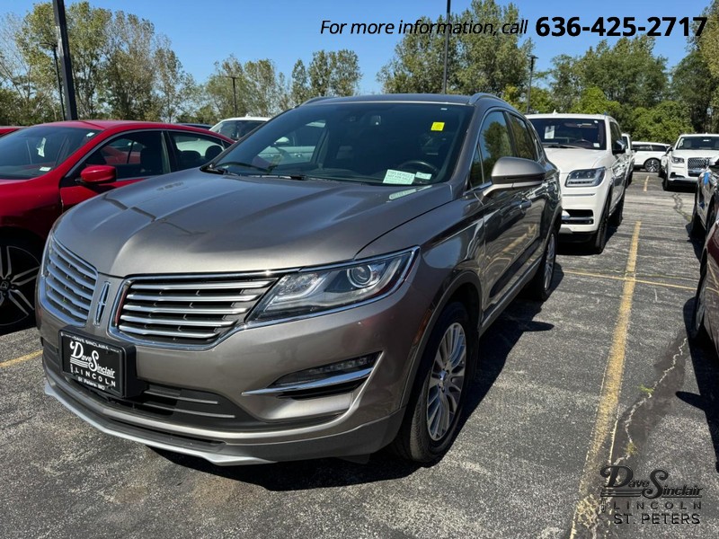 2017 Lincoln Lincoln MKC Reserve