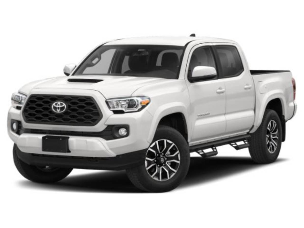 2023 Toyota Tacoma Trail Double Cab 4WD V6 Auto Short Bed's photo