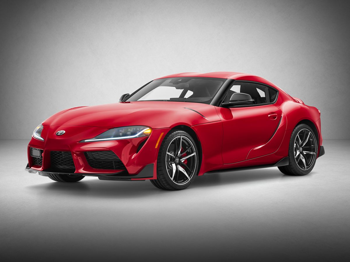 2022 Toyota Supra 3.0